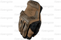 MECHANIX M-PACT Перчатки ударозащитные, коричневые