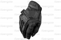 MECHANIX M-PACT Перчатки ударозащитные, черные