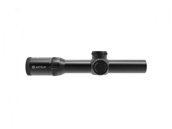 Artelv CRS 1-6x28 FFP  