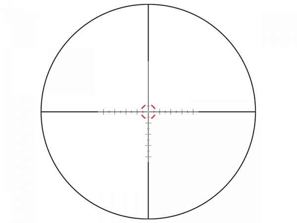 Artelv CRS 1-6x28 FFP  